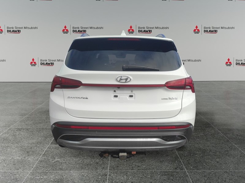 2021 Hyundai Santa Fe HEV Luxury AWD