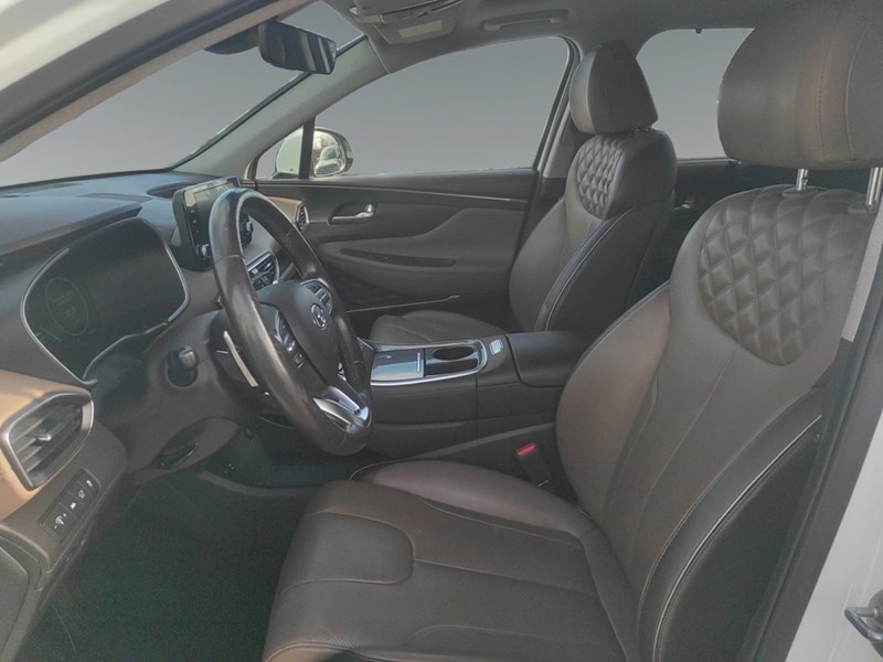 2021 Hyundai Santa Fe HEV Luxury AWD
