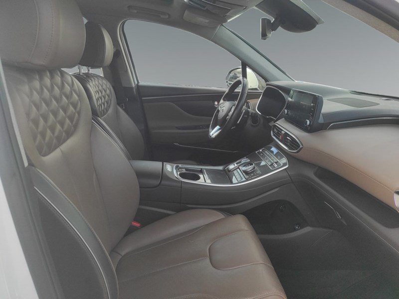 2021 Hyundai Santa Fe HEV Luxury AWD