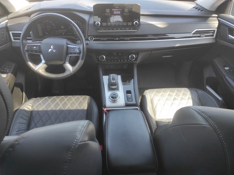 2022 Mitsubishi Outlander GT S-AWC