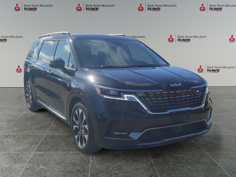 2023 Kia Carnival EX FWD