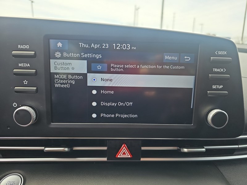 2022 Hyundai Elantra Preferred IVT