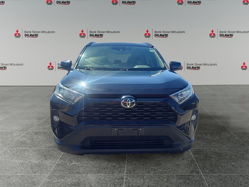 2019 Toyota RAV4 AWD XLE
