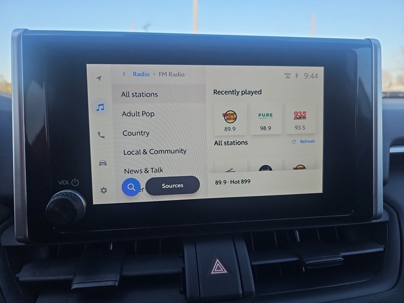 2019 Toyota RAV4 AWD XLE