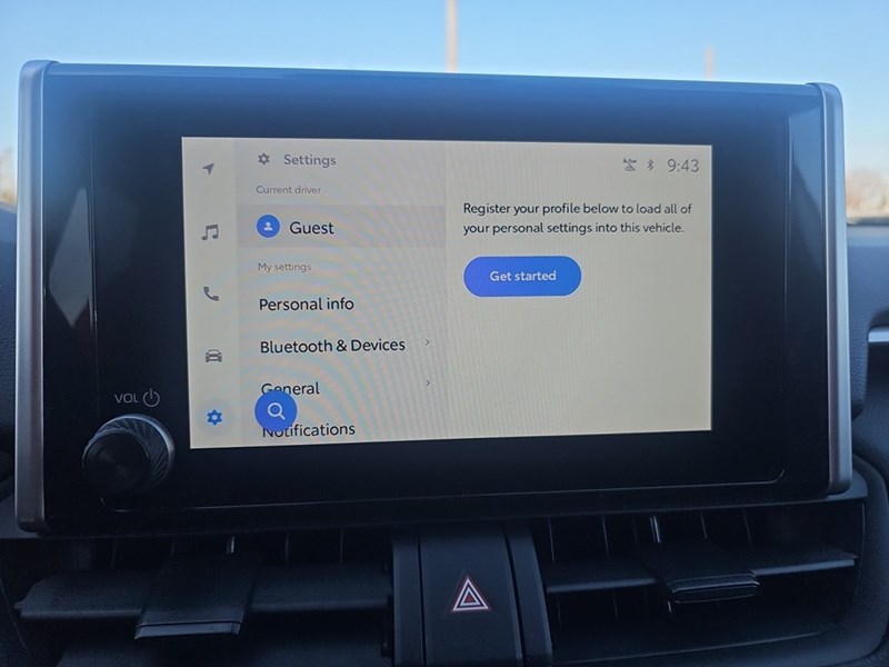2019 Toyota RAV4 AWD XLE