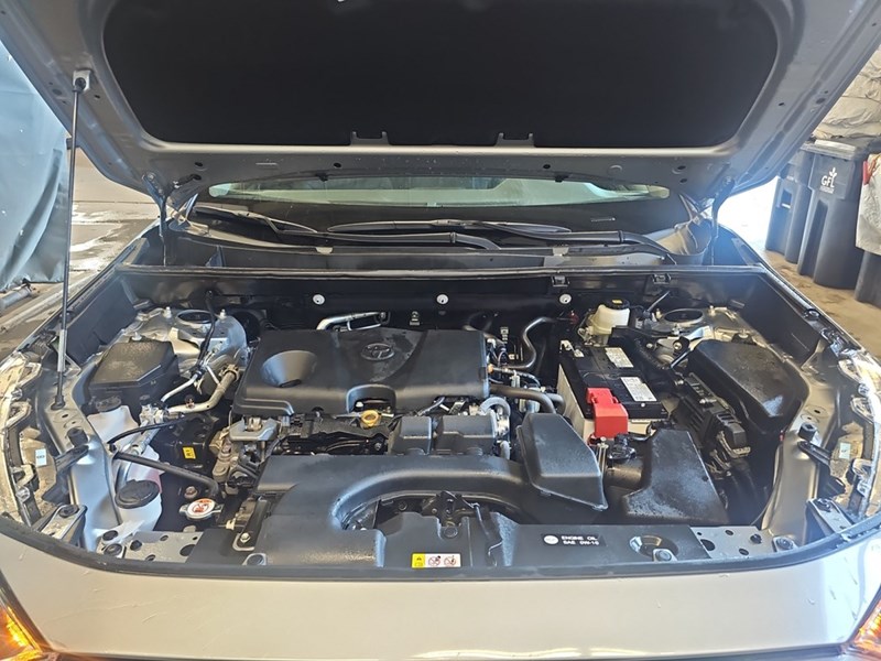 2025 Toyota RAV4 LE AWD