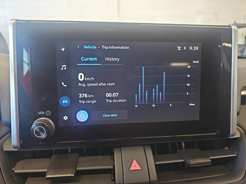 2025 Toyota RAV4 LE AWD