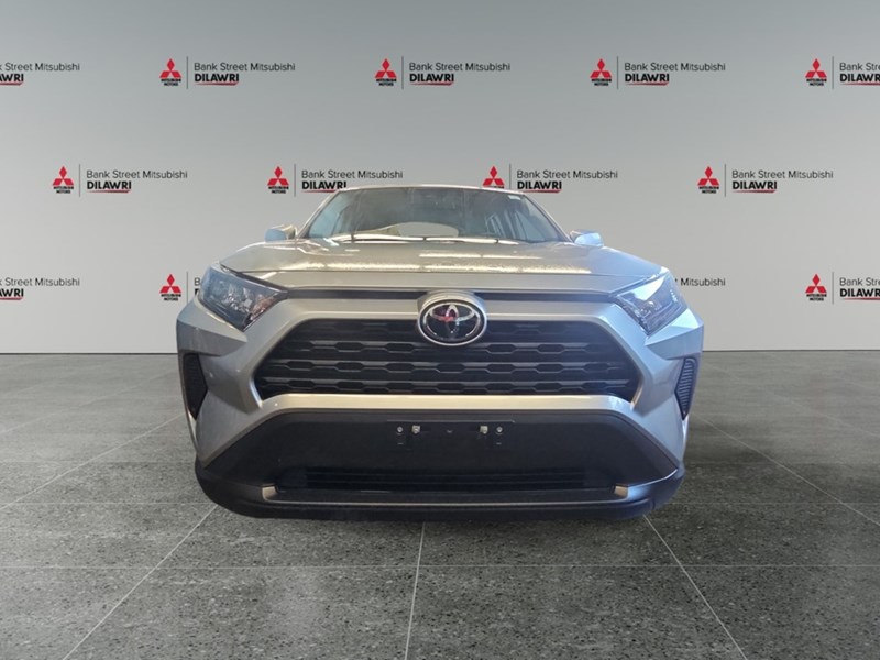 2025 Toyota RAV4 LE AWD