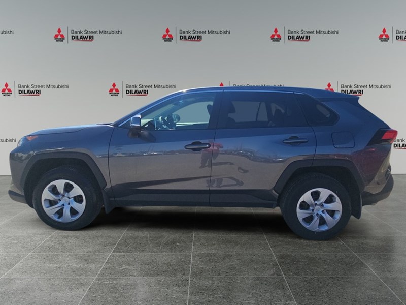 2025 Toyota RAV4 LE AWD