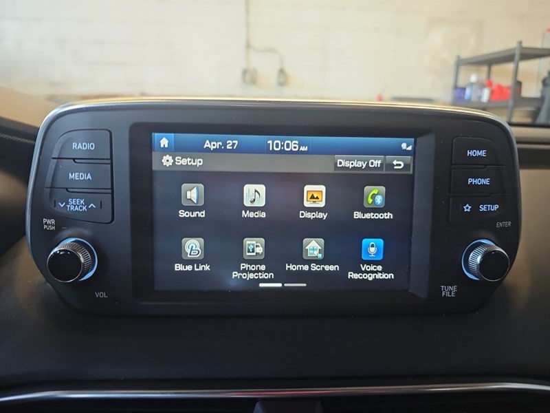 2020 Hyundai Santa Fe 2.0T Preferred AWD w/Sun/Leather Package