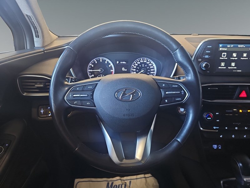 2020 Hyundai Santa Fe 2.0T Preferred AWD w/Sun/Leather Package