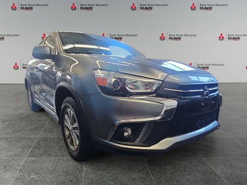 2019 Mitsubishi RVR SE AWC