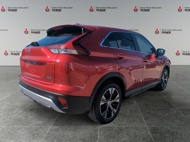 2022 Mitsubishi Eclipse Cross SE S-AWC *Ltd Avail*