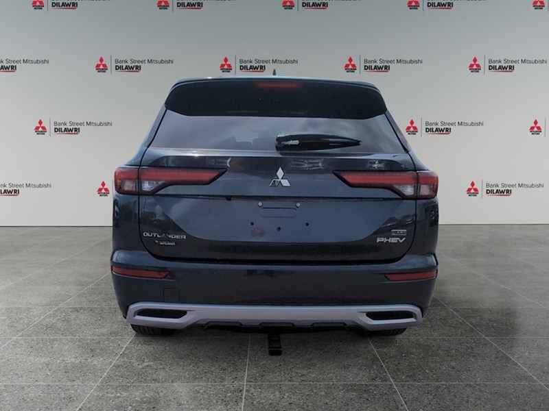 2025 Mitsubishi Outlander Plug-In Hybrid LE S-AWC