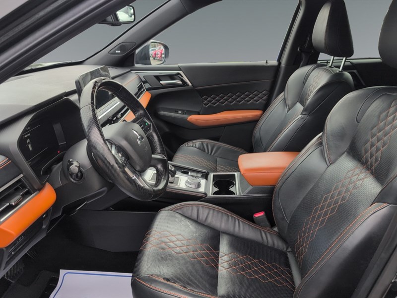 2022 Mitsubishi Outlander GT Premium S-AWC