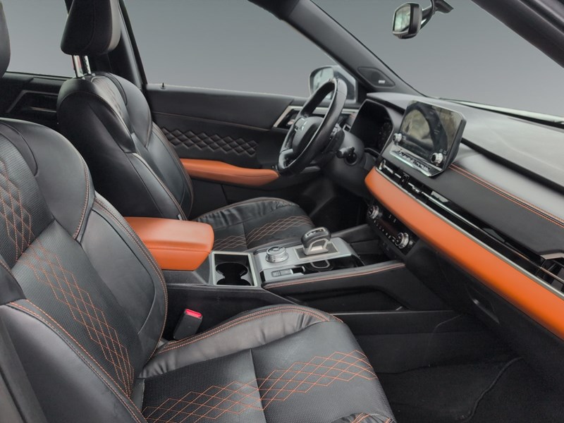 2022 Mitsubishi Outlander GT Premium S-AWC