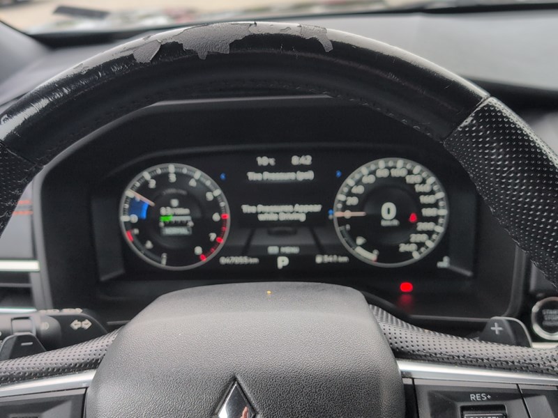2022 Mitsubishi Outlander GT Premium S-AWC