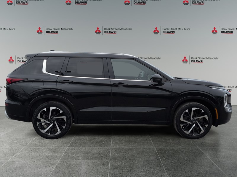 2022 Mitsubishi Outlander GT Premium S-AWC