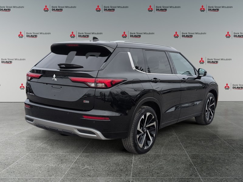 2022 Mitsubishi Outlander GT Premium S-AWC
