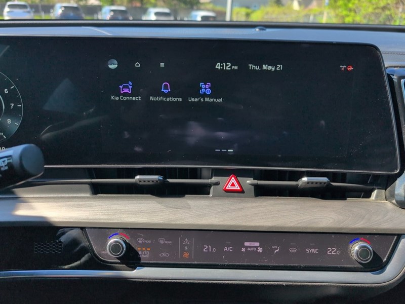 2023 Kia Sportage X-Line Limited AWD w/Black Interior