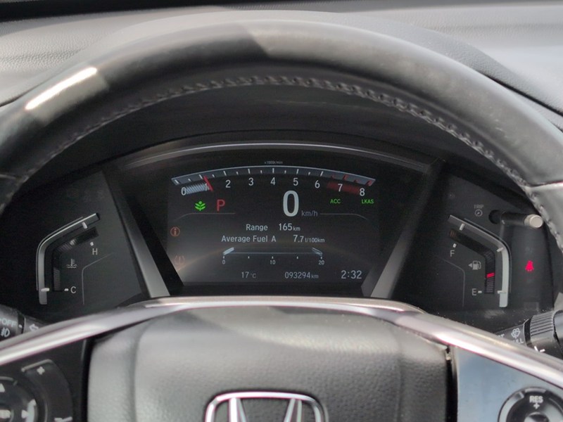 2022 Honda CR-V Touring AWD