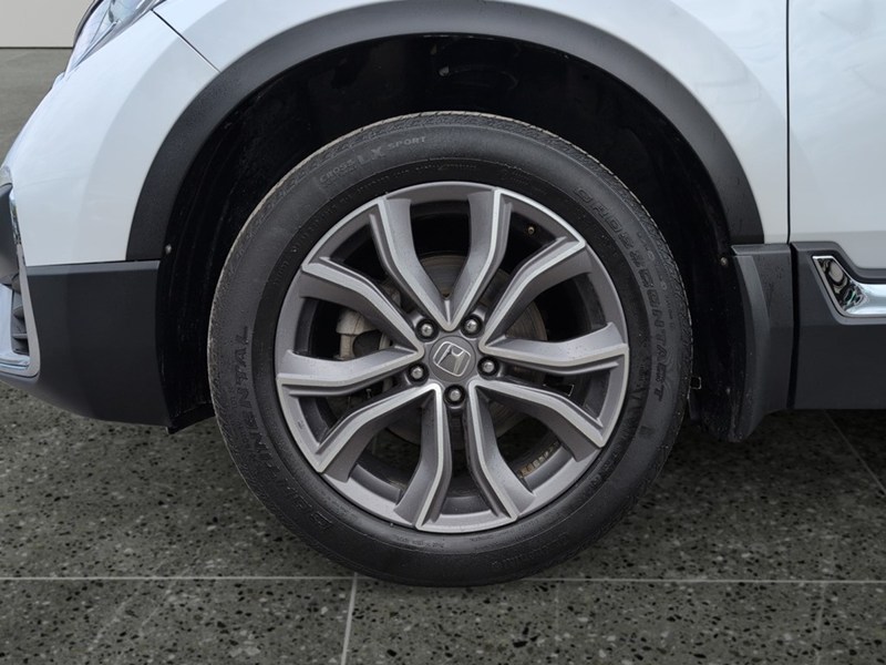 2022 Honda CR-V Touring AWD