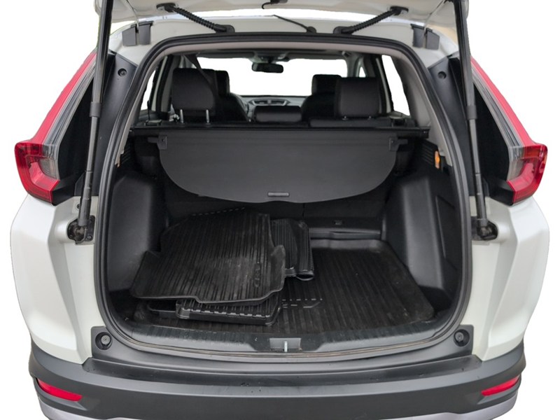 2022 Honda CR-V Touring AWD