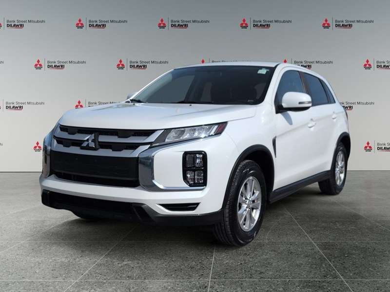 2020 Mitsubishi RVR SE AWC