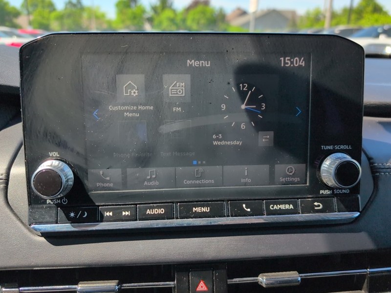 2023 Mitsubishi Outlander ES S-AWC