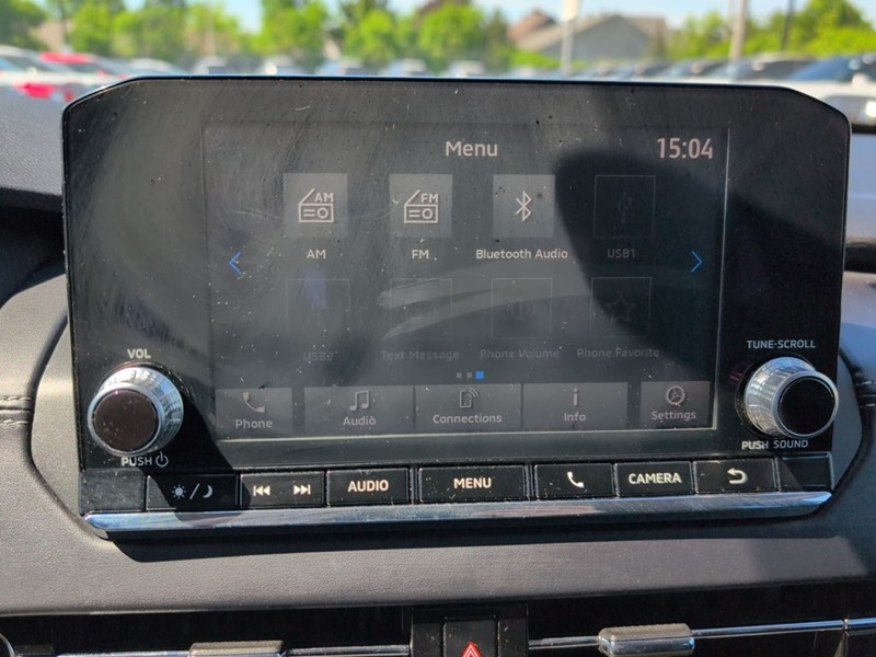 2023 Mitsubishi Outlander ES S-AWC