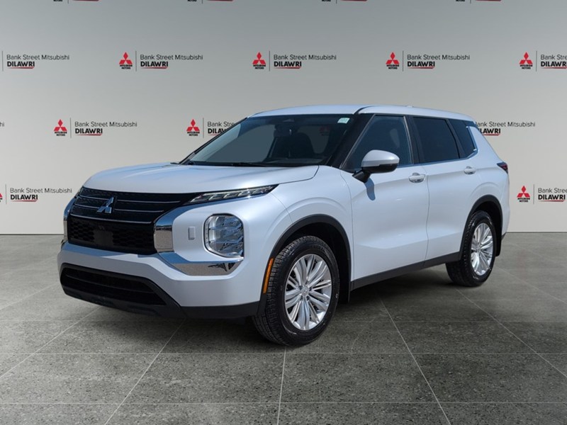 2023 Mitsubishi Outlander ES S-AWC