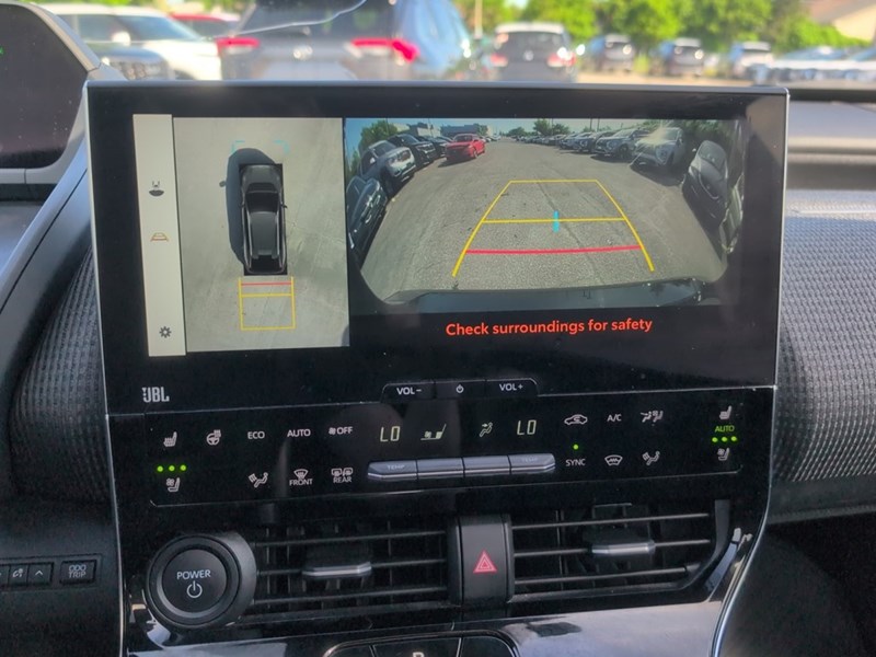 2023 Toyota bZ4X XLE AWD