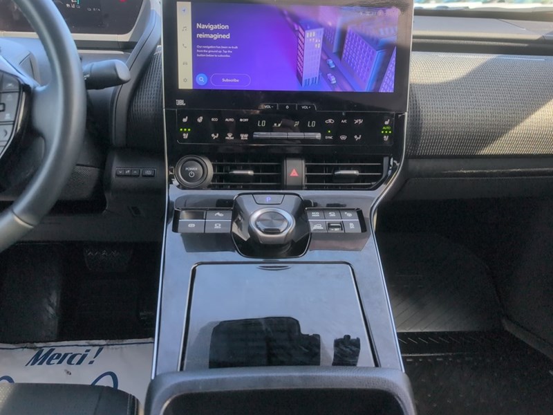 2023 Toyota bZ4X XLE AWD