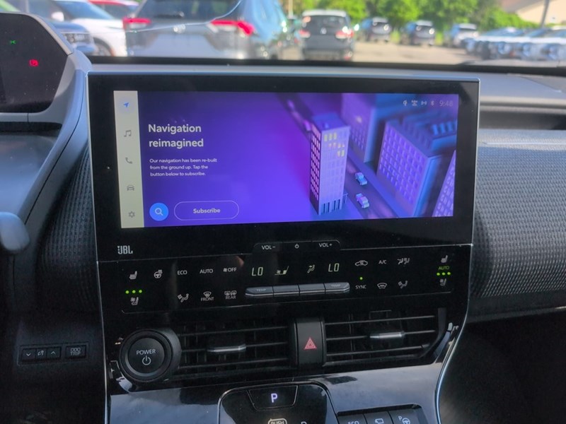 2023 Toyota bZ4X XLE AWD