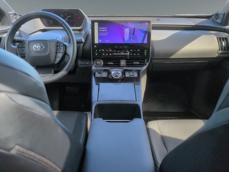 2023 Toyota bZ4X XLE AWD