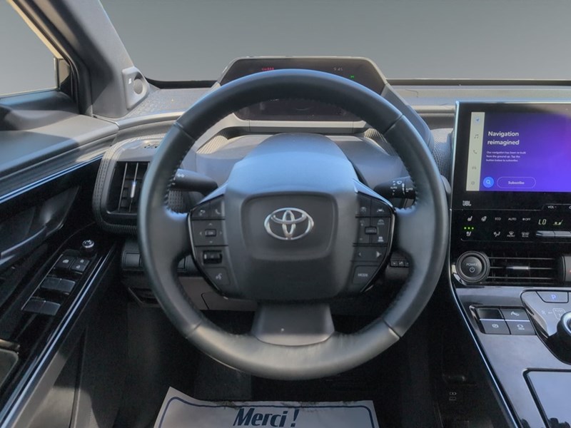 2023 Toyota bZ4X XLE AWD