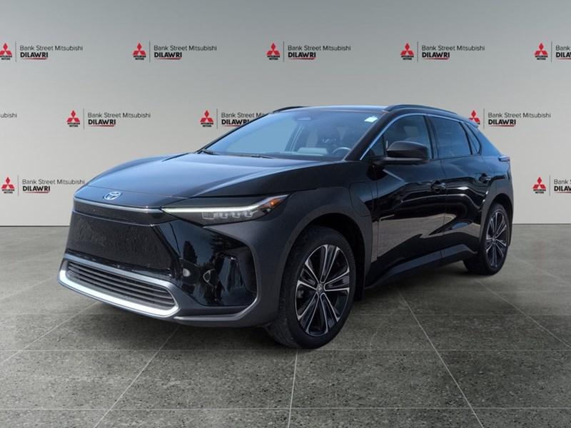 2023 Toyota bZ4X XLE AWD