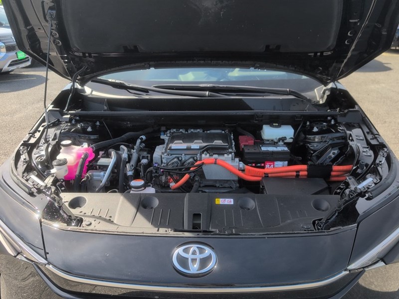 2023 Toyota bZ4X XLE AWD