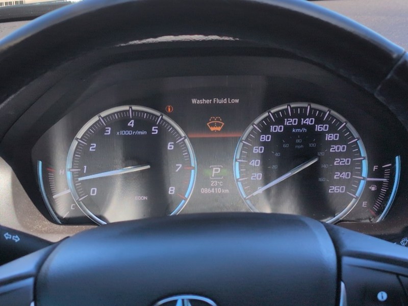 2018 Acura TLX SH-AWD Tech Sedan