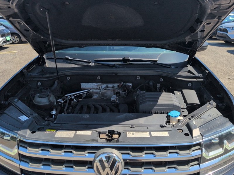 2018 Volkswagen Atlas Highline 3.6 FSI 4MOTION