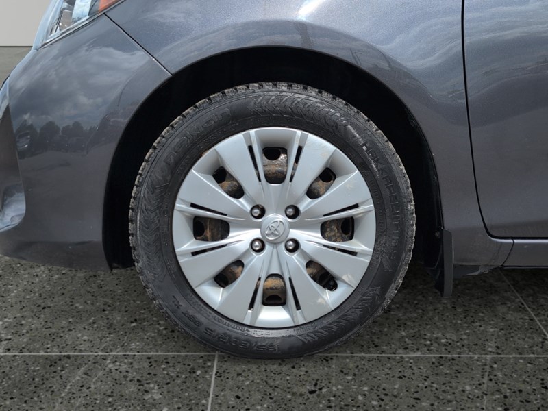 2017 Toyota Yaris 5dr HB Auto LE