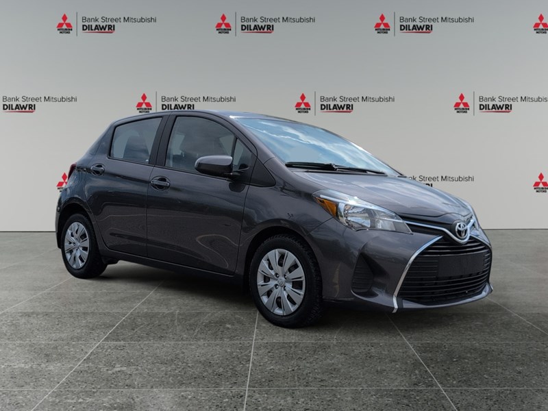 2017 Toyota Yaris 5dr HB Auto LE