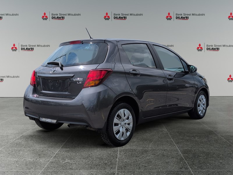 2017 Toyota Yaris 5dr HB Auto LE