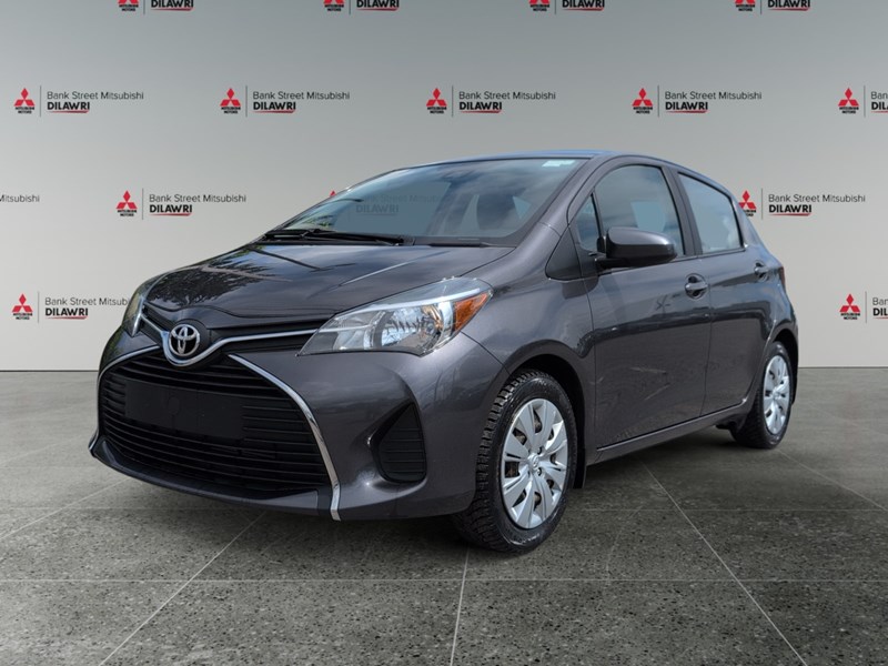2017 Toyota Yaris 5dr HB Auto LE