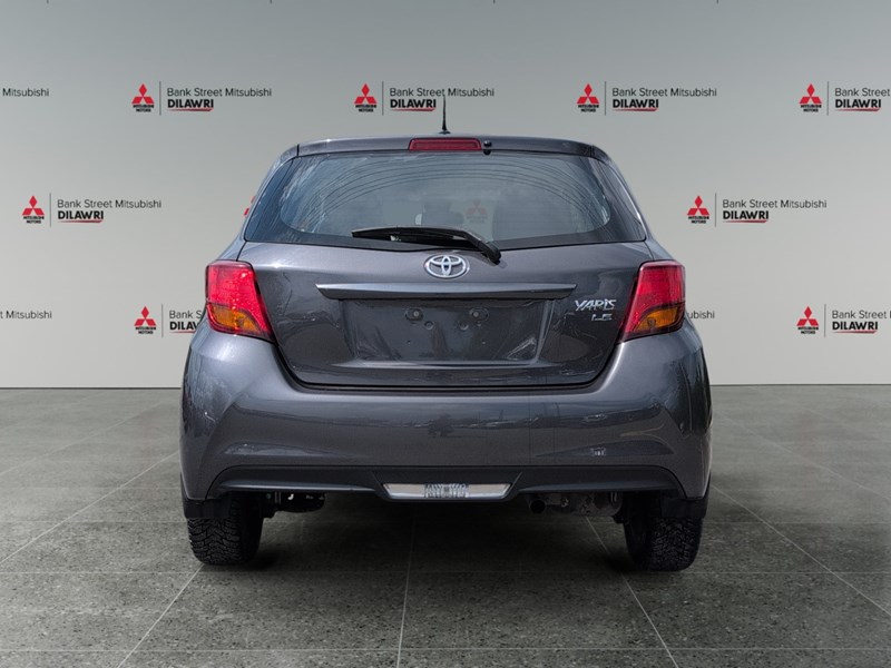 2017 Toyota Yaris 5dr HB Auto LE