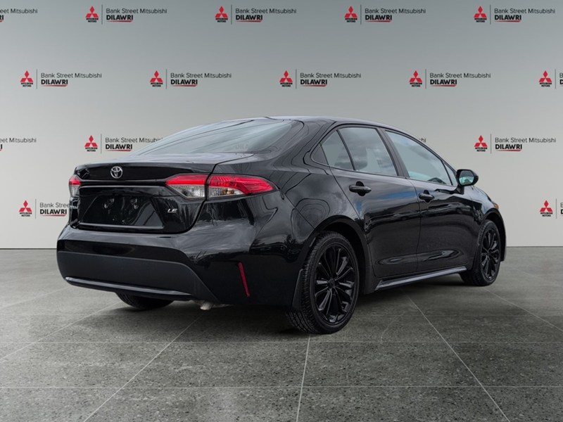 2022 Toyota Corolla LE CVT