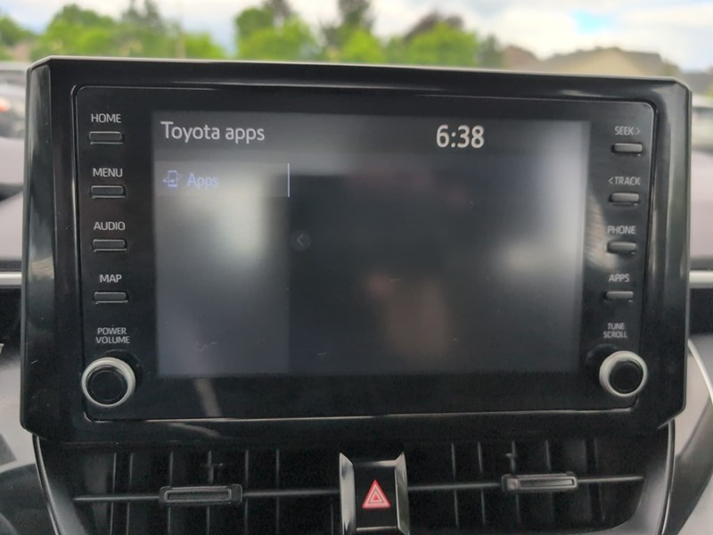 2022 Toyota Corolla LE CVT