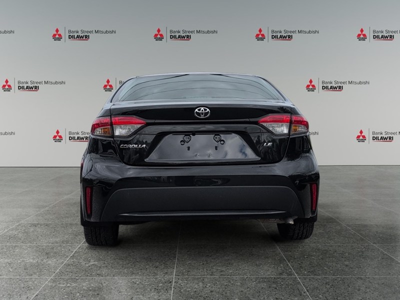2022 Toyota Corolla LE CVT