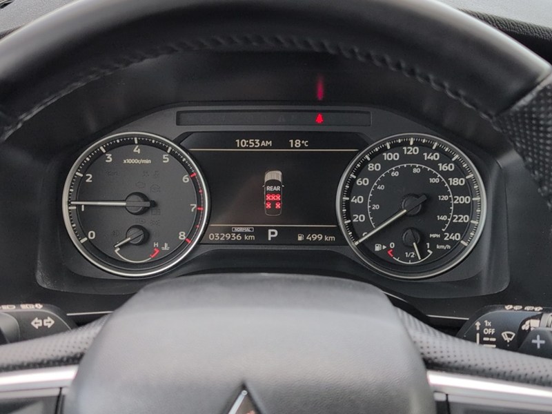 2025 Mitsubishi Outlander ES S-AWC
