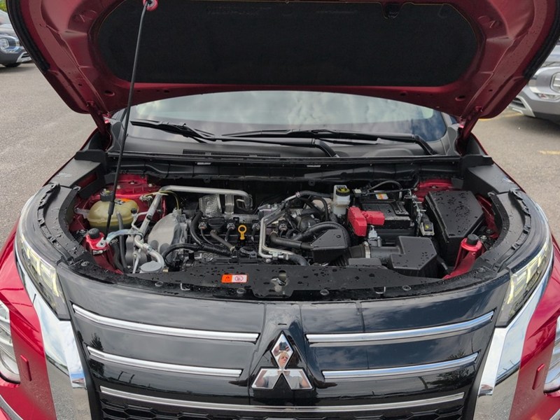 2025 Mitsubishi Outlander ES S-AWC